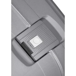 New Samsonite S'Cure Spinner 55 silver