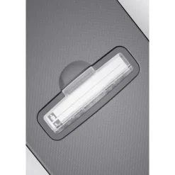 New Samsonite S'Cure Spinner 55 silver