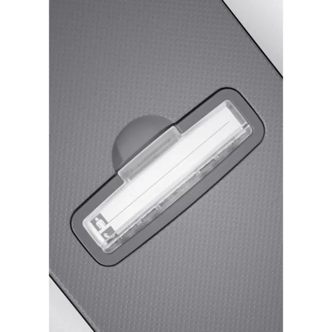 New Samsonite S'Cure Spinner 55 silver