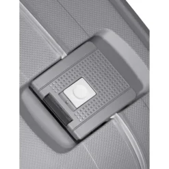 New Samsonite S'Cure Spinner 55 silver