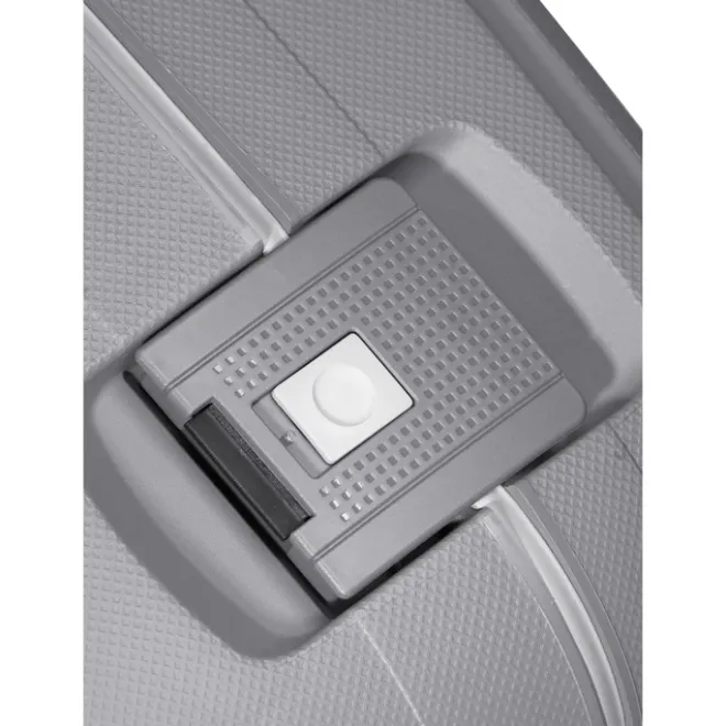 New Samsonite S'Cure Spinner 55 silver