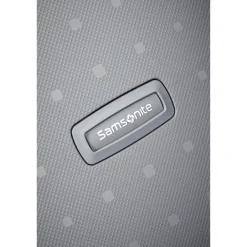 New Samsonite S'Cure Spinner 55 silver