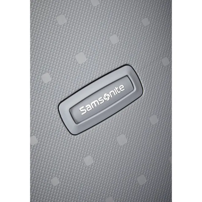 New Samsonite S'Cure Spinner 55 silver