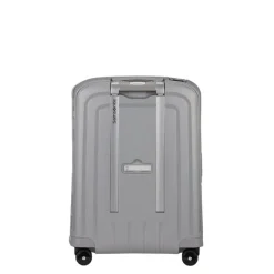 New Samsonite S'Cure Spinner 55 silver