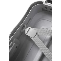 New Samsonite S'Cure Spinner 55 silver