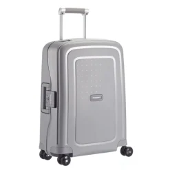 New Samsonite S'Cure Spinner 55 silver