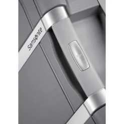 New Samsonite S'Cure Spinner 55 silver