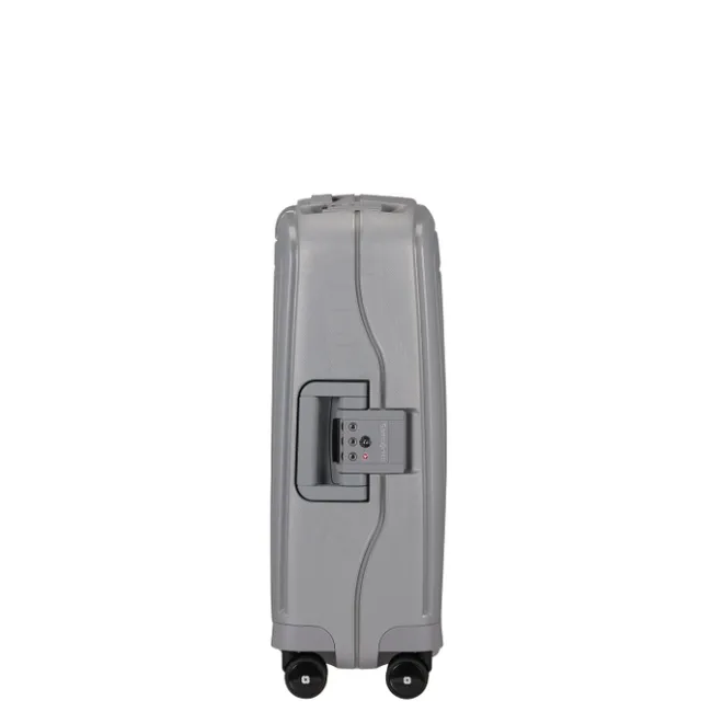 New Samsonite S'Cure Spinner 55 silver