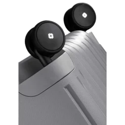 New Samsonite S'Cure Spinner 55 silver