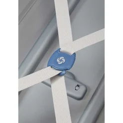 Hot Samsonite S'Cure Spinner 69 silver