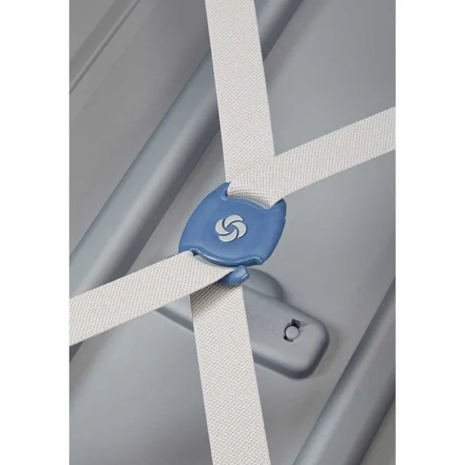 Hot Samsonite S'Cure Spinner 69 silver