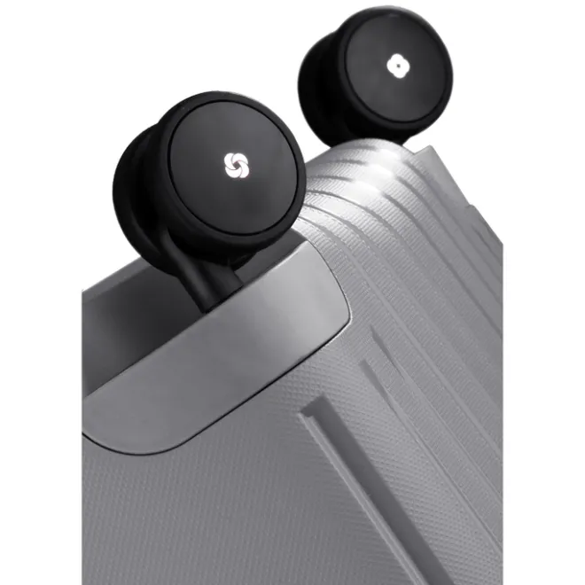 Hot Samsonite S'Cure Spinner 69 silver