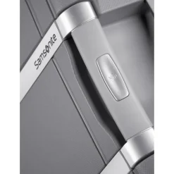 Hot Samsonite S'Cure Spinner 69 silver