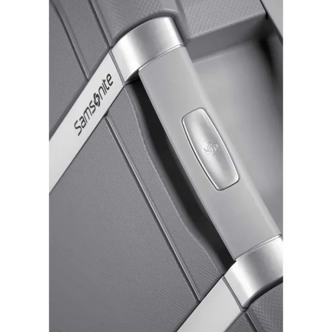 Hot Samsonite S'Cure Spinner 69 silver