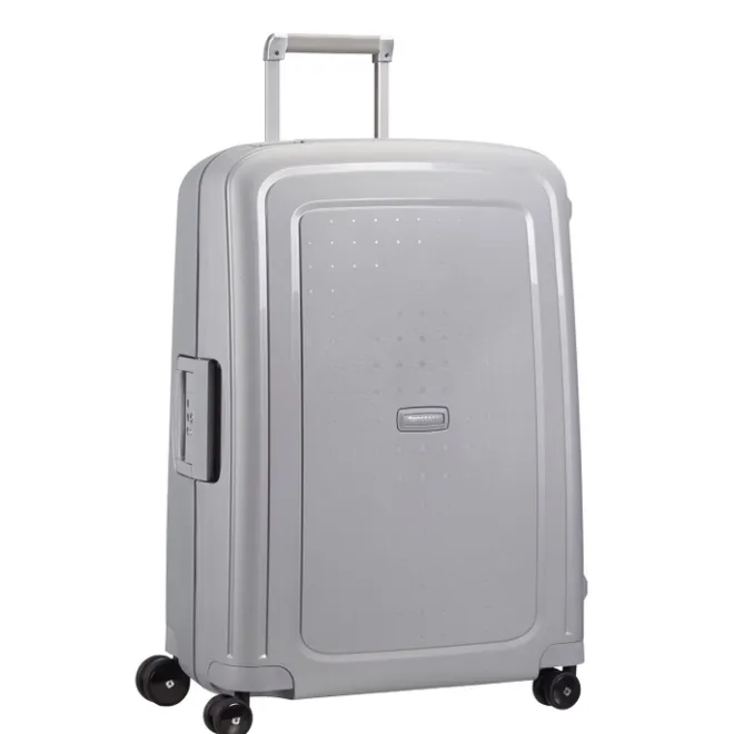 Hot Samsonite S'Cure Spinner 69 silver