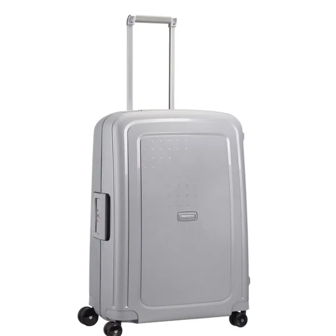 Hot Samsonite S'Cure Spinner 69 silver