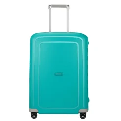Hot Samsonite S'Cure Spinner 69 aqua blue