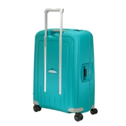Hot Samsonite S'Cure Spinner 69 aqua blue