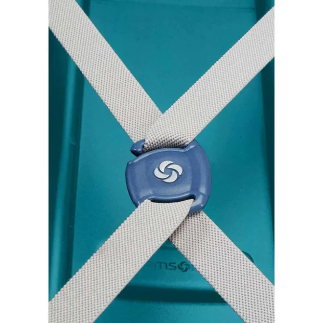 Hot Samsonite S'Cure Spinner 69 aqua blue