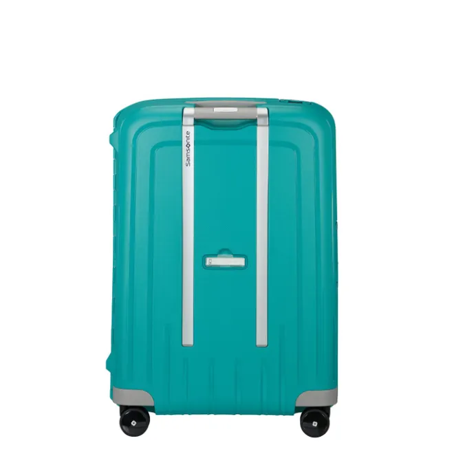 Hot Samsonite S'Cure Spinner 69 aqua blue