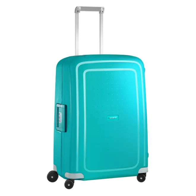 Hot Samsonite S'Cure Spinner 69 aqua blue