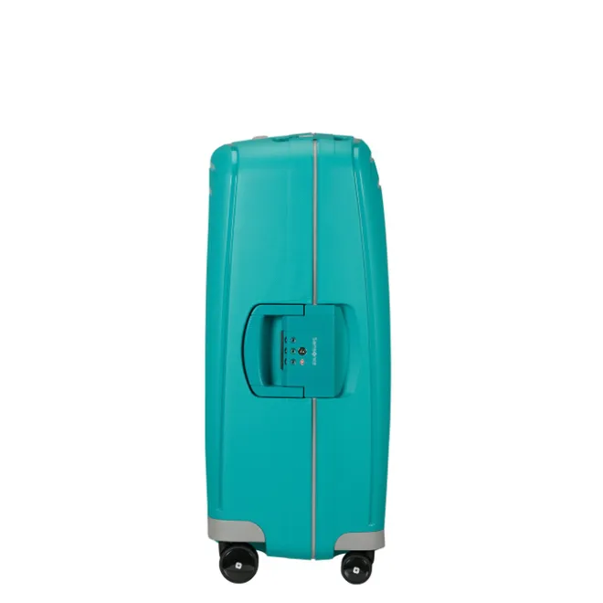 Hot Samsonite S'Cure Spinner 69 aqua blue
