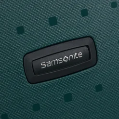 Clearance Samsonite S'Cure Spinner 81 dark teal