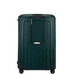 Clearance Samsonite S'Cure Spinner 81 dark teal