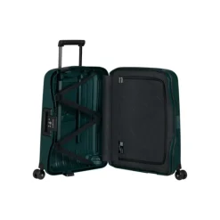Discount Samsonite S'Cure Spinner 55 dark teal