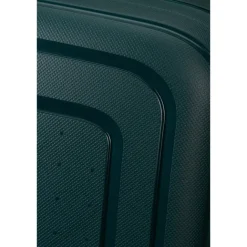 Discount Samsonite S'Cure Spinner 55 dark teal