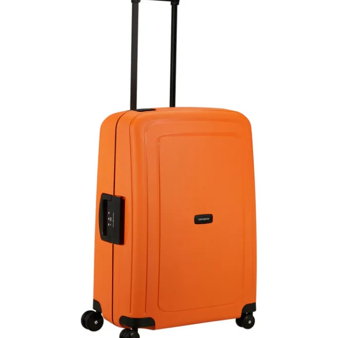 Clearance Samsonite S'Cure Spinner 69 apricot