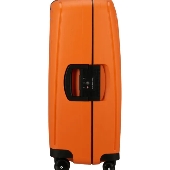 Clearance Samsonite S'Cure Spinner 69 apricot
