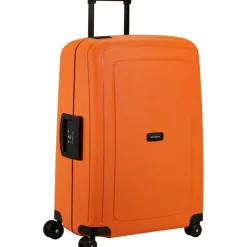 Clearance Samsonite S'Cure Spinner 69 apricot