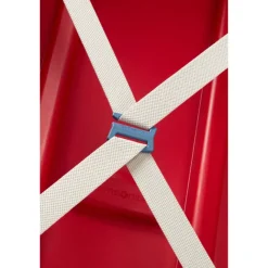 Discount Samsonite S'Cure Spinner 75 crimson red