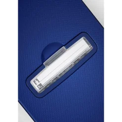 Discount Samsonite S'Cure Spinner 75 Set van 2 dark blue