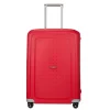 Clearance Samsonite S'Cure Spinner 69 crimson red