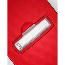 Clearance Samsonite S'Cure Spinner 69 crimson red