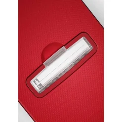Clearance Samsonite S'Cure Spinner 69 crimson red