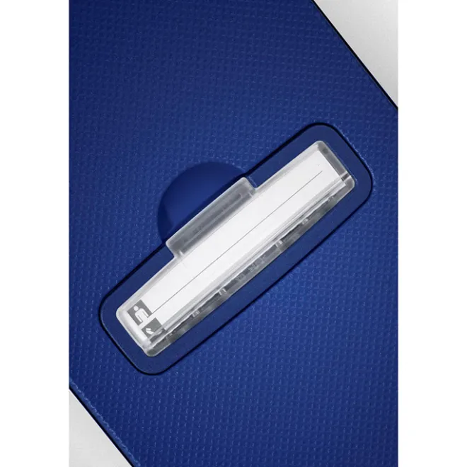 Best Samsonite S'Cure Spinner 55 + 75 Set dark blue