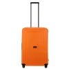 Discount Samsonite S'Cure Spinner 55 apricot