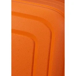 Discount Samsonite S'Cure Spinner 55 apricot