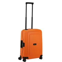 Discount Samsonite S'Cure Spinner 55 apricot
