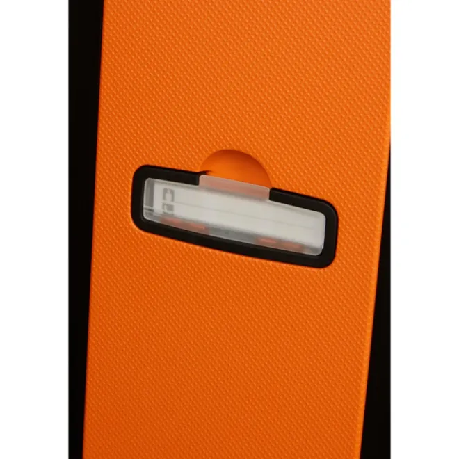Discount Samsonite S'Cure Spinner 55 apricot