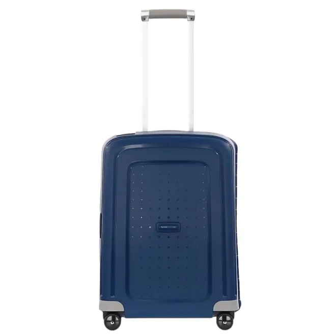 Best Samsonite S'Cure Spinner 55 dark blue