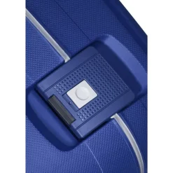 Best Samsonite S'Cure Spinner 55 dark blue