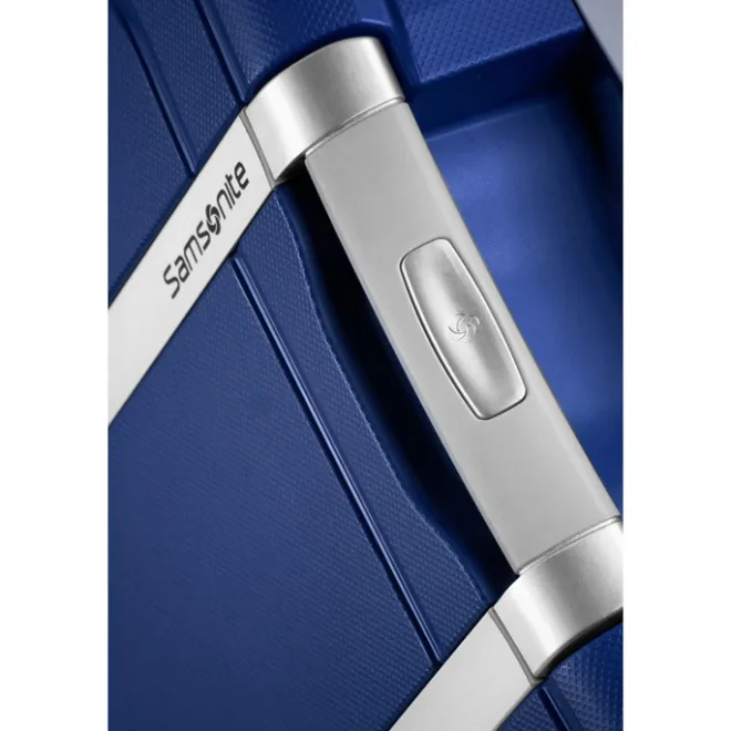 Best Samsonite S'Cure Spinner 55 dark blue