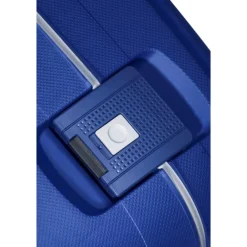 Best Samsonite S'Cure Spinner 55 dark blue
