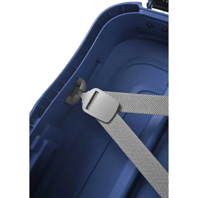 Best Samsonite S'Cure Spinner 55 dark blue
