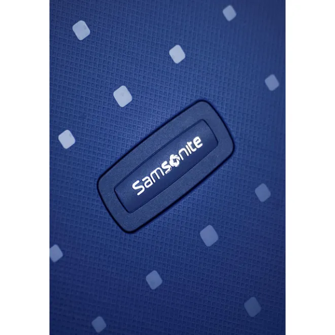 New Samsonite S'Cure Spinner 69 dark blue