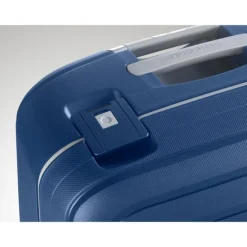 New Samsonite S'Cure Spinner 69 dark blue